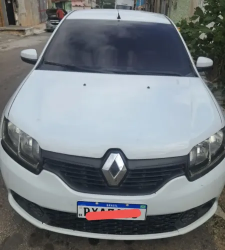 Renault Sandero Authentique Hi-power 1.0 16V 5P 2016