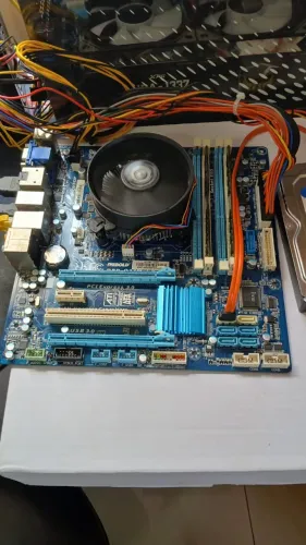 Kit i5 DDR-3 Informações Na Descrição Parque Boturussu zona leste SP