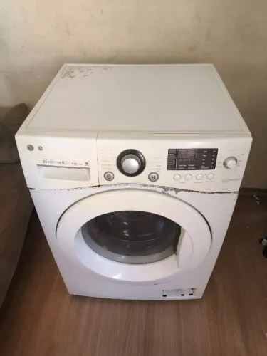 Máquina lava e seca LG