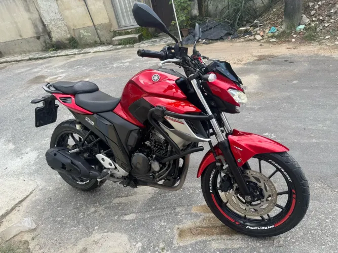 Yamaha FZ25 250 Fazer Flex 2020