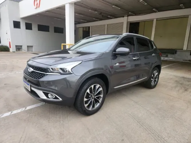 Chery Tiggo 7 TXS 1.5 16V Turbo Flex Aut. 2021