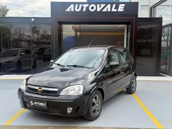 Chevrolet Corsa Hat. Premium 1.4 8V Econoflex 5P 2010