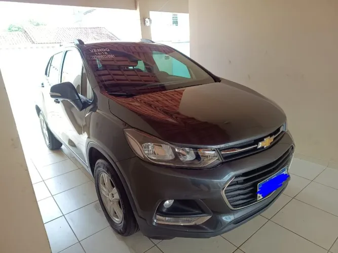Chevrolet Tracker LT 1.4 Turbo 16V Flex 4X2 Aut. 2018