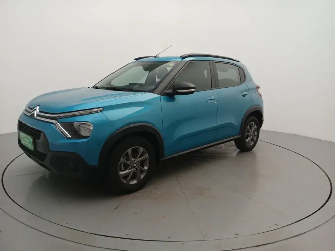 Citroen C3 Feel 1.0 Flex 6V 5P Mec. 2024