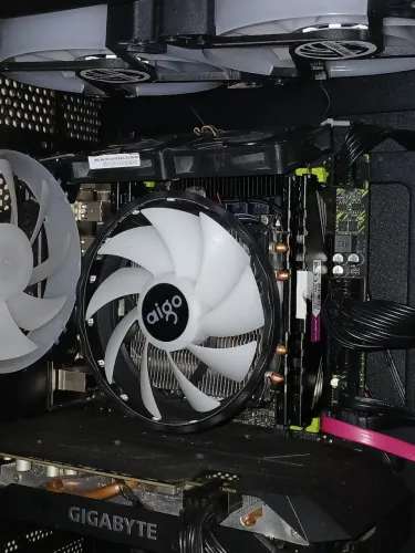 Vendo um kit placa mãe x99