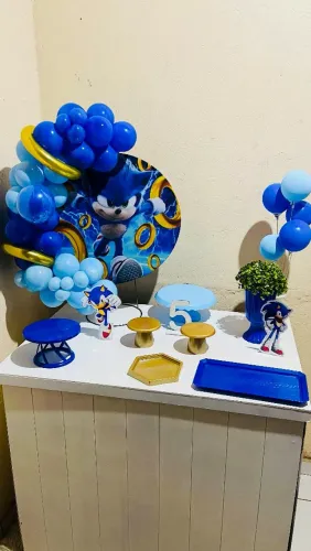 Pegue e monte na mesa