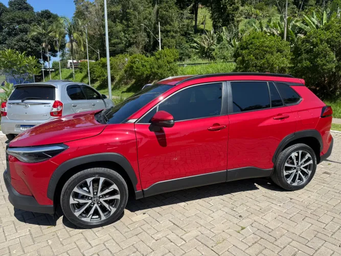 Toyota Corolla Cross XRE 2.0 16V Flex AUT 2022
