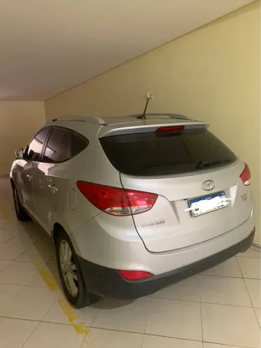 Hyundai IX35 GLS 2.0 16V 2WD Flex Aut. 2013