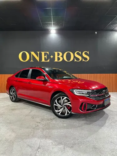 Volkswagen Jetta GLI 350 TSI 2.0 16V 4P Aut. 2023