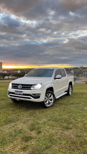 Volkswagen Amarok SE CD 2.0 16V TDI 4X4 Diesel 2019