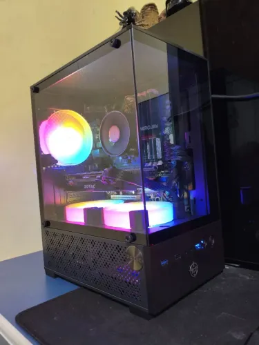 Pc gamer BARATO Zotac (Intel core i5 + 16gb de RAM + NVidia Geforce GTX 1060 6gb)