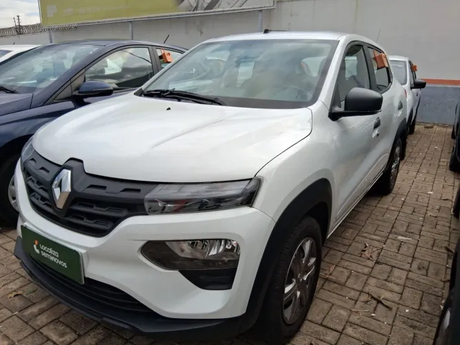 Renault Kwid 1.0 Zen 2025