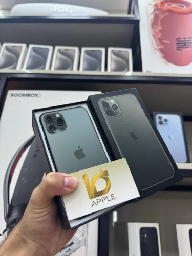 IPHONE 11 PRO 64GB VERDE COM CAIXA SEMI NOVO MEGA PROMOÇÃO 