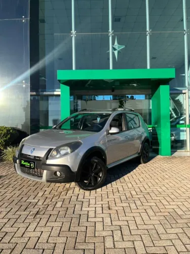 Renault Sandero Stepway Hi-flex 1.6 16V 5P 2012