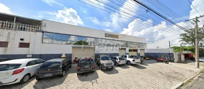 Prédio à venda e para locação no Jardim Campos Elíseos em Campinas