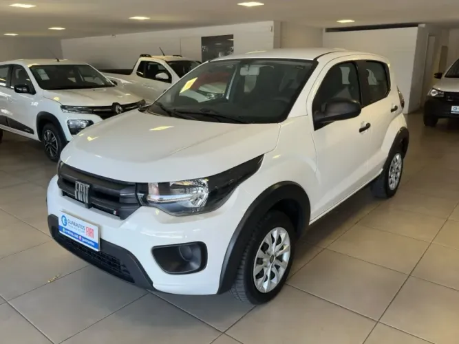 Fiat Mobi Like 1.0 Fire Flex 5P. 2021
