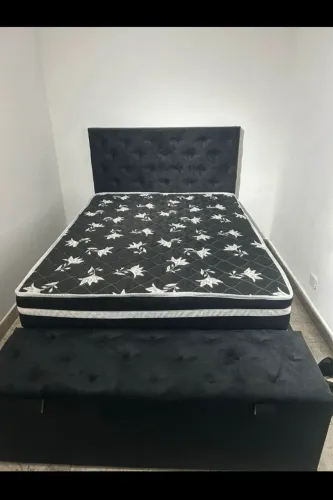 CAMA CASAL COMPLETA DE FABRICA PAGA NA ENTREGA