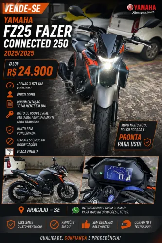 Fazer 250