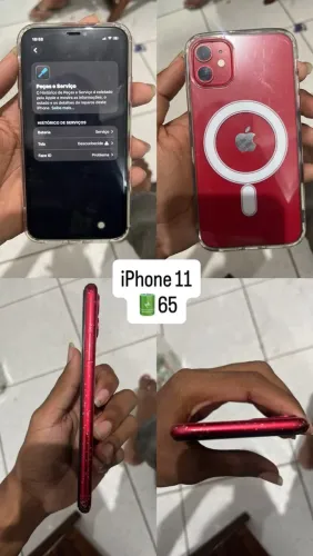 iPhone 11 perfeito