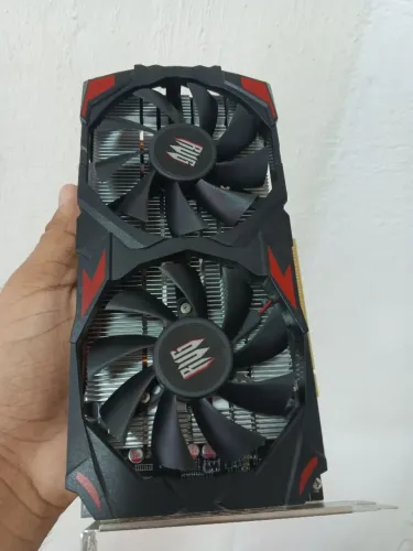 RX 580 Revenge 8 GB