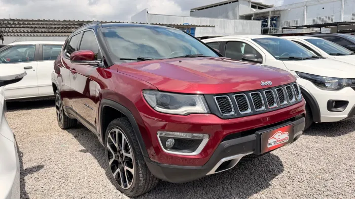 Jeep Compass Limited 2.0 4X4 Diesel 16V Aut. 2021