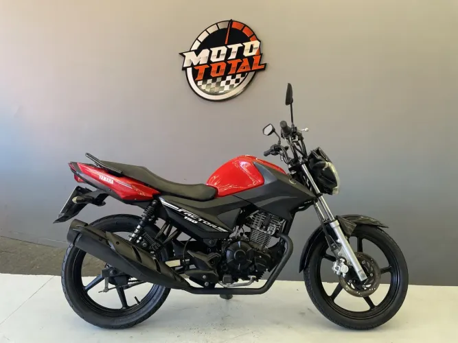Yamaha Ybr 150 factor ed 2021