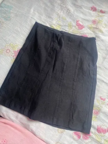 Short saia  bengaline