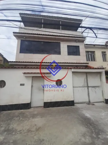 CASA TRIPLEX Á VENDA EM REALENGO ACEITANDO FINANCIAMENTO!