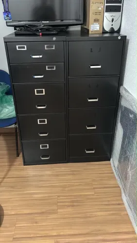 Vendo arquivos