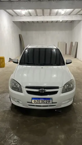 Chevrolet Celta Spirit/ LT 1.0 MPFI 8V Flexp. 5P 2015
