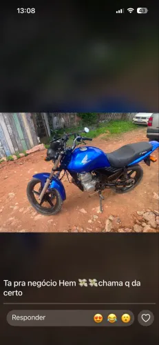 Moto atrasada