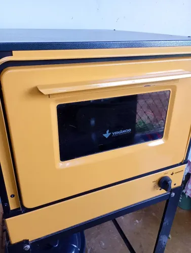 Forno Industrial á Gás