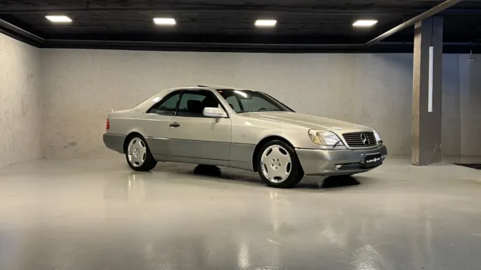 Mercedes-Benz S-500 C Classic 5.0 1994