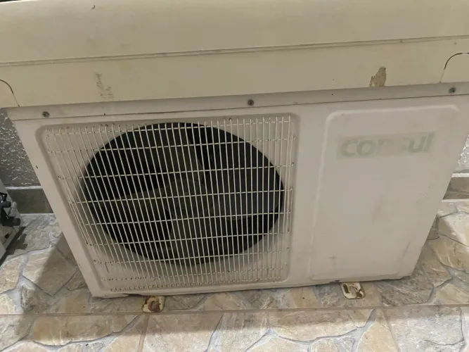 Ar condicionado 9000 btus