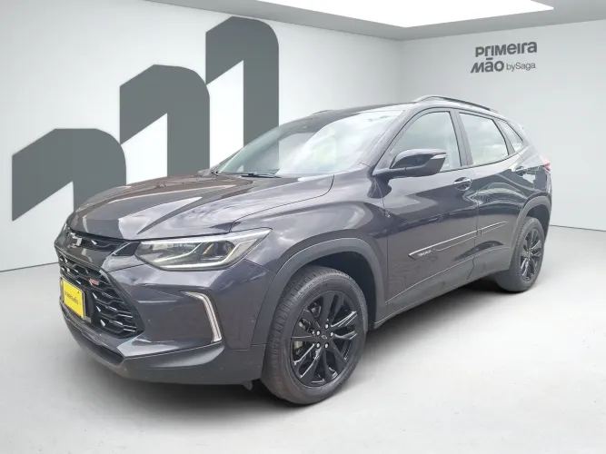 Chevrolet Tracker RS 1.2 Turbo 12V Flex Aut. 2024