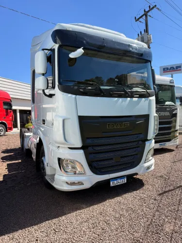 DAF XF 480 6x2
