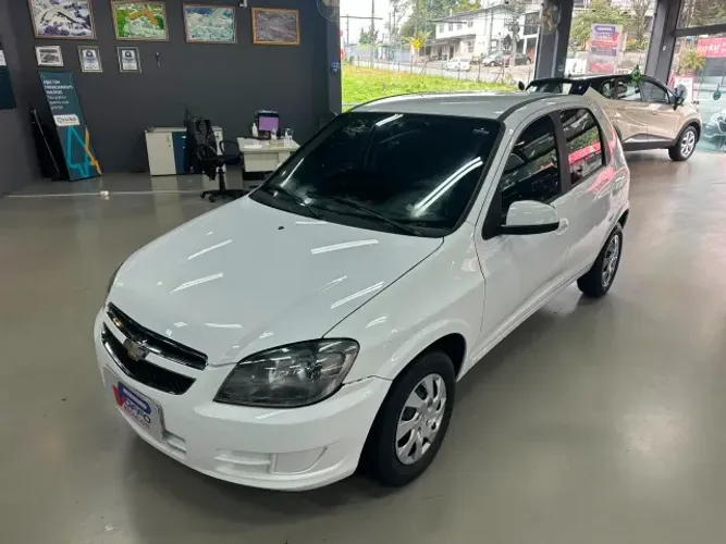 Chevrolet Celta Spirit/ LT 1.0 MPFI 8V Flexp. 5P 2015