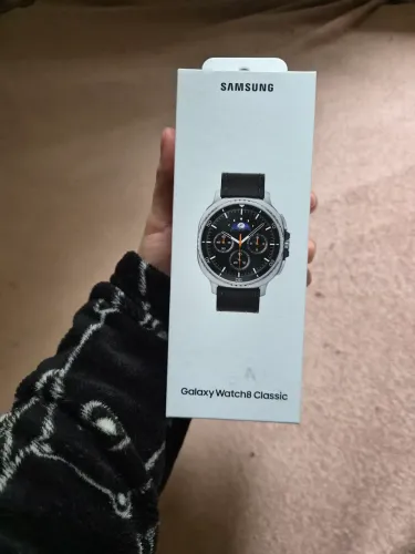 Samsung Galaxy Watch8 Classic