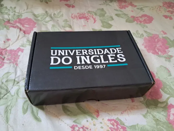 Kit Curso de Inglês