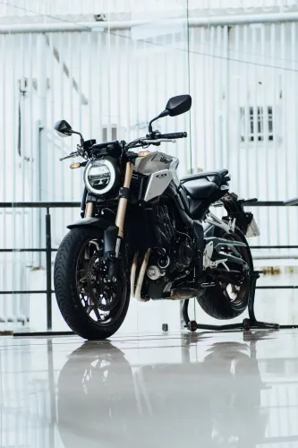 HONDA CB 650R (2021)