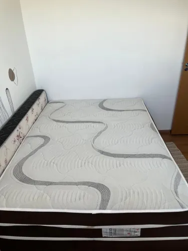 Cama Box molas espuma D26