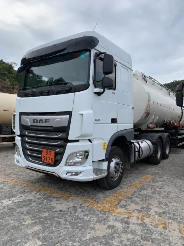DAF XF 530 6X4 2023