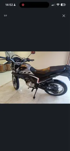 Honda NXR 160 Bros ESDD 2021