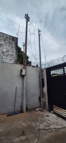 Poste para doação a retirar 