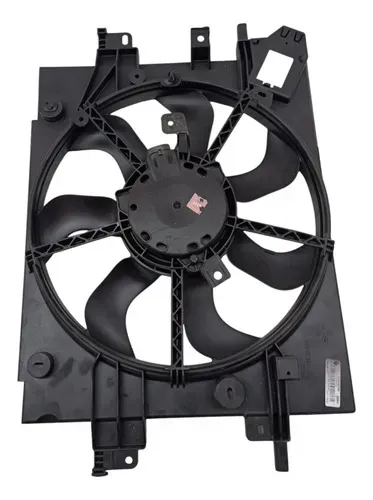 Defletor Motor Ventoinha Renault Logan Sandero 1.0 2014 2015