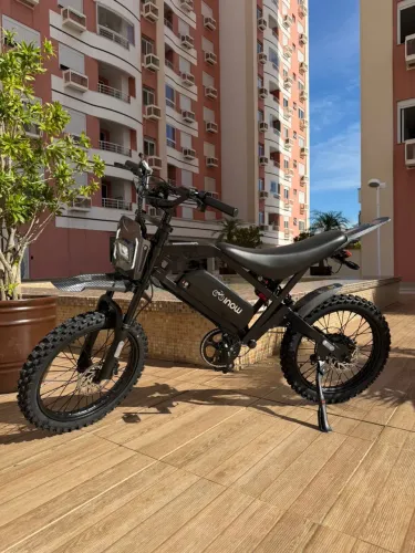 INOW D50 Cross ? Modelo 2026