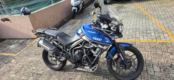 Triumph Tigger XRXL-800