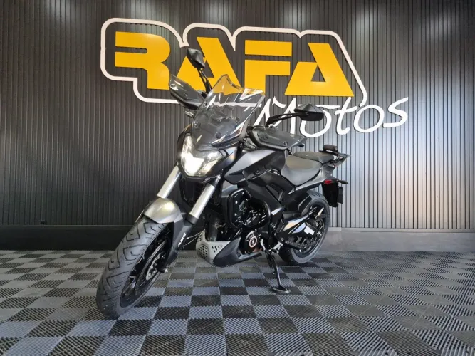 Bajaj Dominar 400 2025