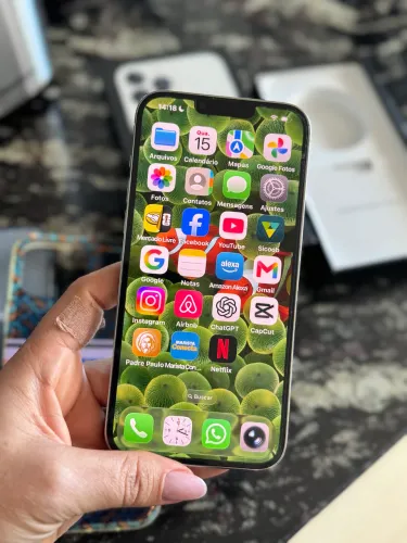 iPhone 13 Pró Max 512gb
