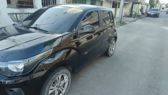 Fiat Mobi Like 1.0 Fire Flex 5P. 2018